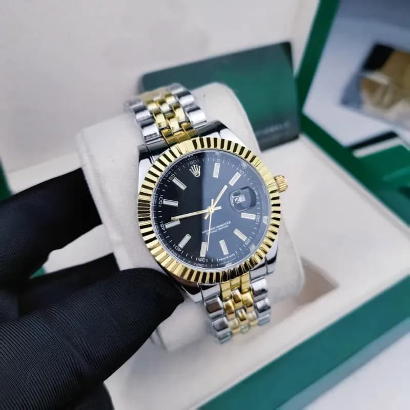 Rolex Datejust Two-Tone Oyster Perpetual