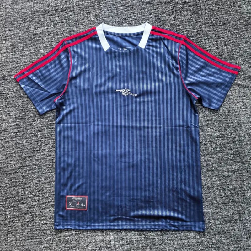 Palace Football Jersey Floral Print with FC Palestine Crest — 阿森纳1