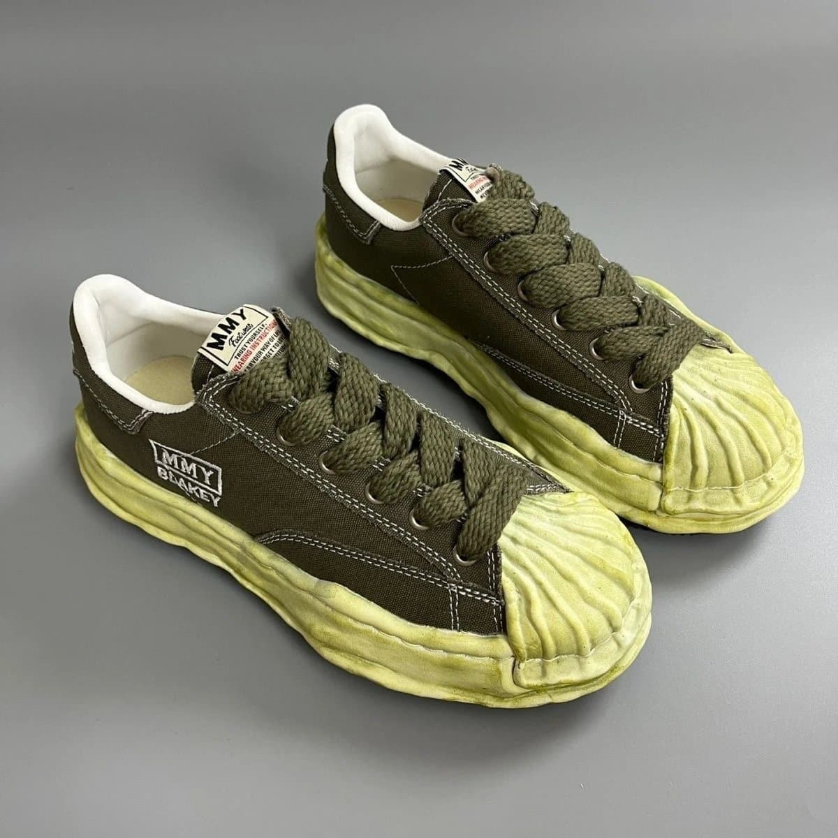 Mastermind Japan Blakely Ruched Sole — 26