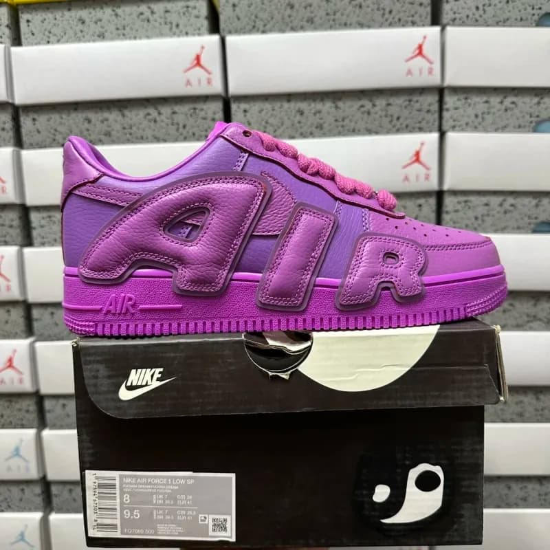 Nike × Off-White Air Force 1 Low SP The Ten