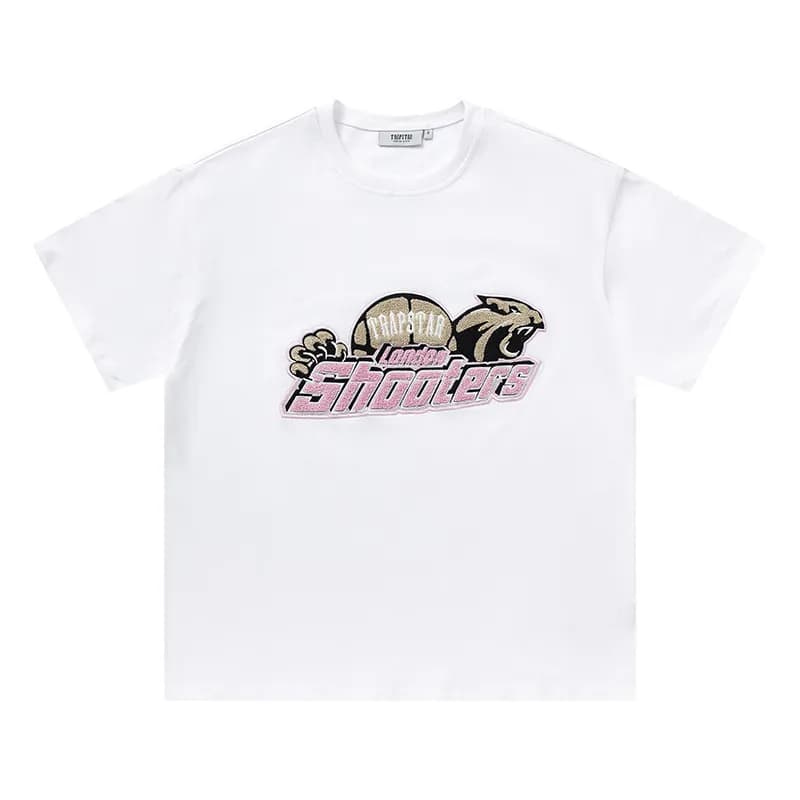 Trapstar Camo Mesh Tee Gradient Camo — TX381-DF