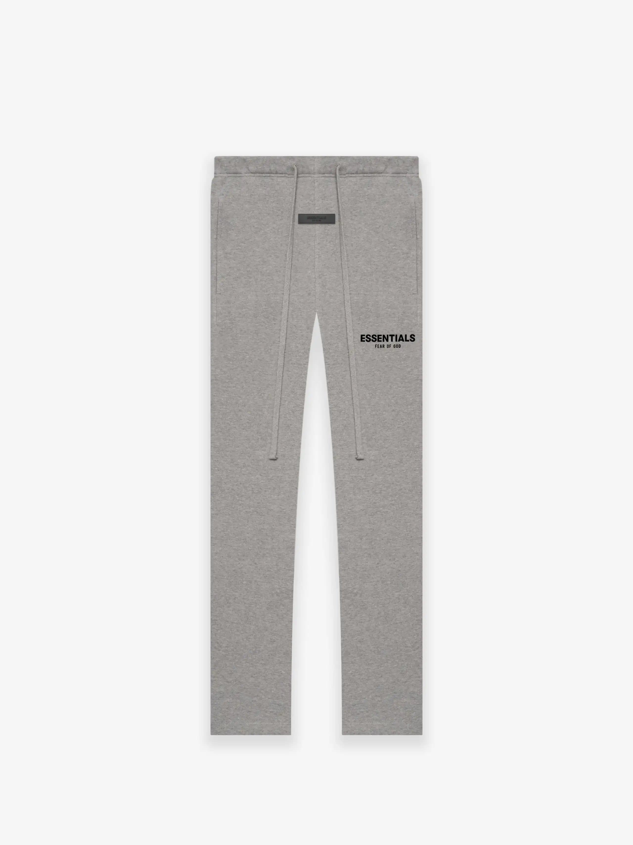 Fear of God Essentials Sweatpants Essentials Logo