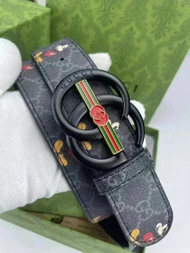 Louis Vuitton LV Belt Monogram Eclipse — 15