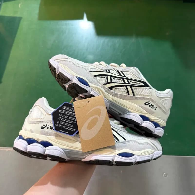 Asics Gel-Lyte III Lavender Cream — GEL-NYC黑米色1203A788-101