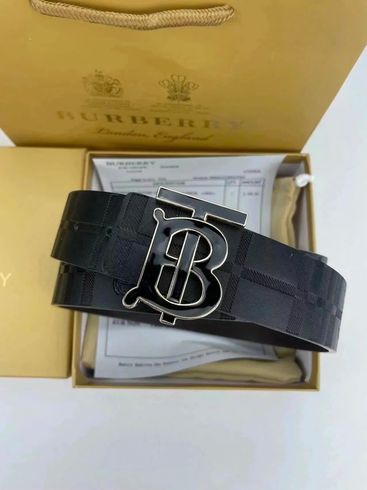 Coach C Logo Belt Crystal-Embellished — 05