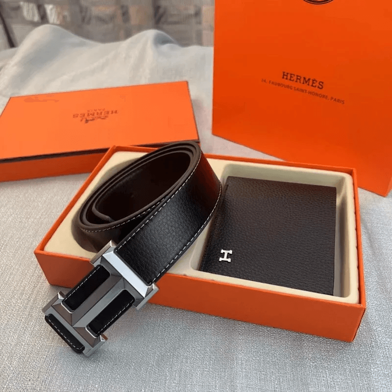 Hermès H Belt H Buckle