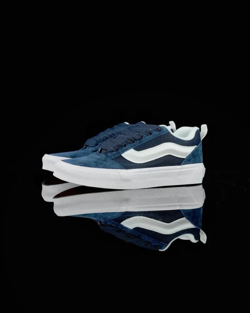 Vans Old Skool Navy Suede