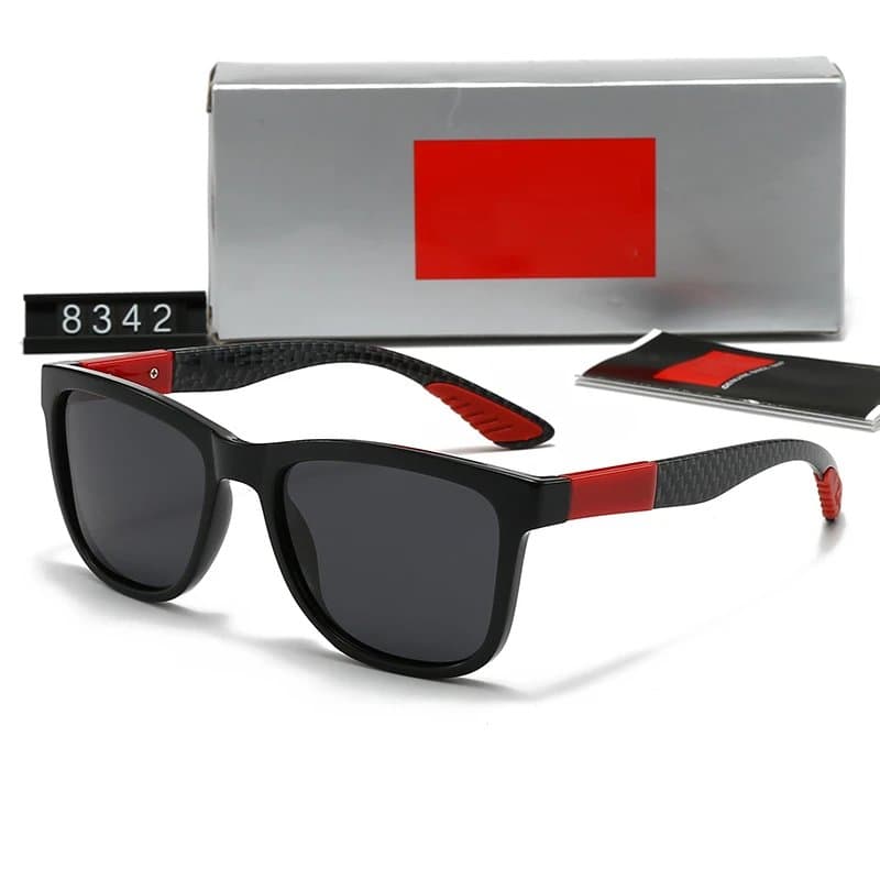 Ray-Ban Wayfarer Tortoiseshell — 礼盒装 · 8342-D