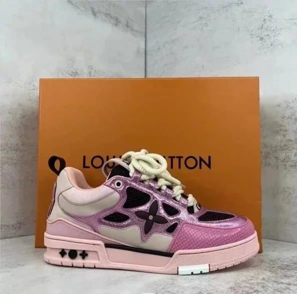 Louis Vuitton LV Trainer Monogram — 15