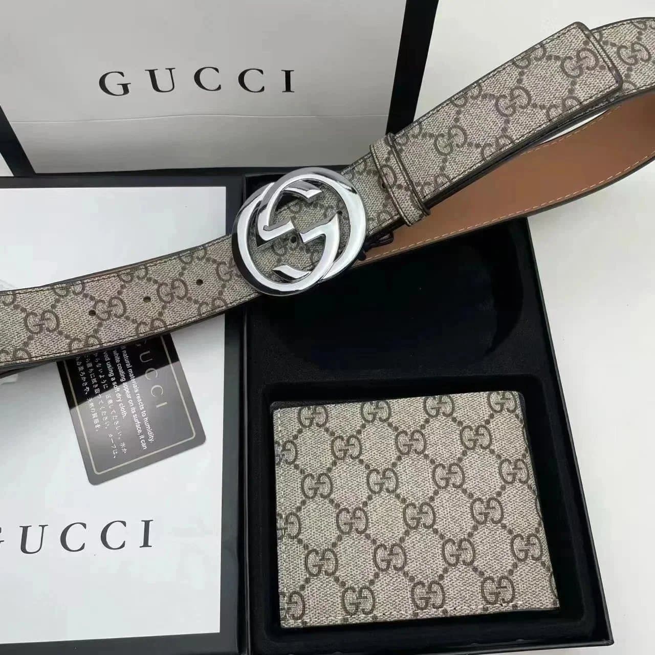 Louis Vuitton LV Initiales Belt Monogram Eclipse — 38