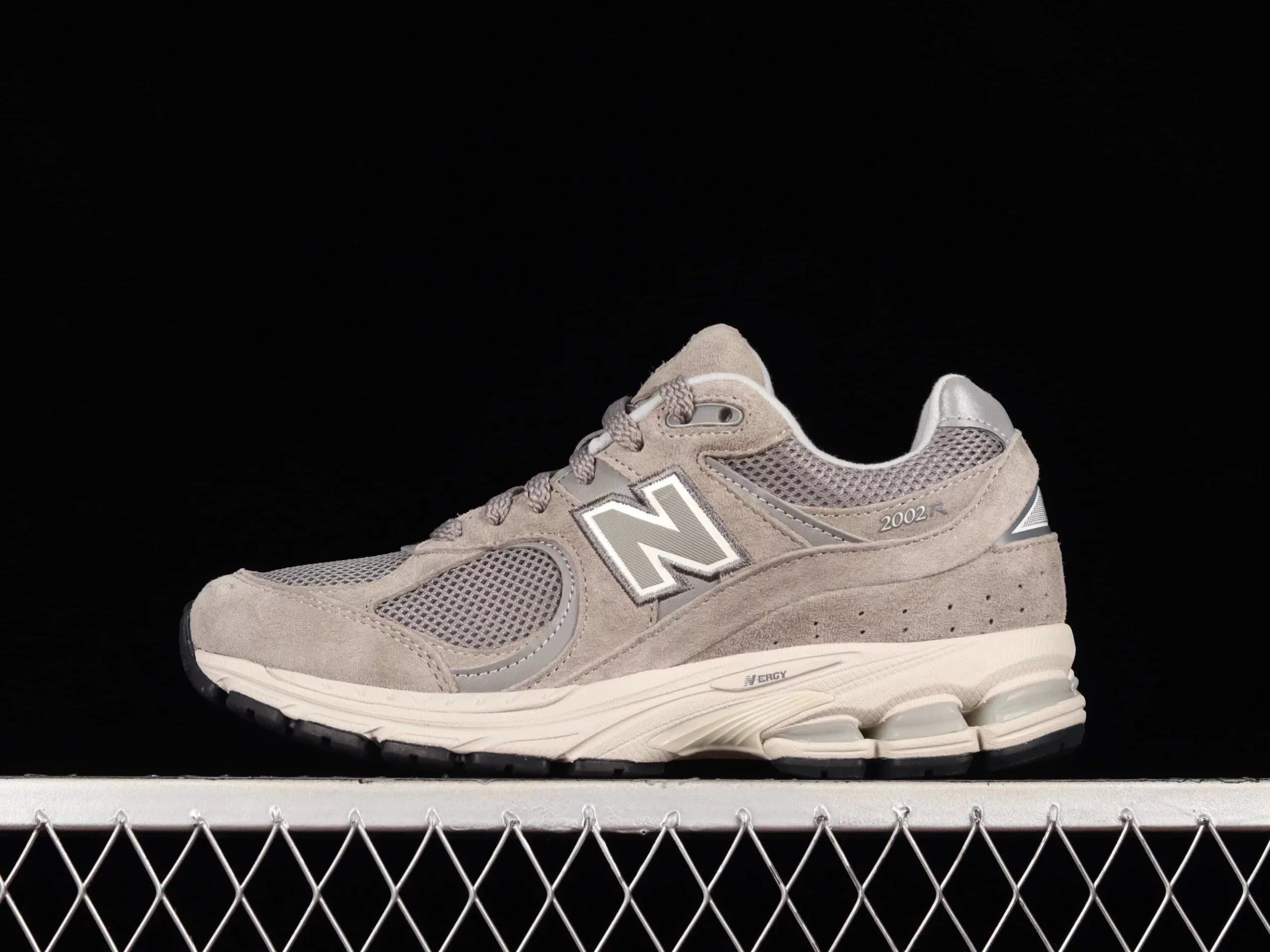 New Balance 2002R Grey Beige