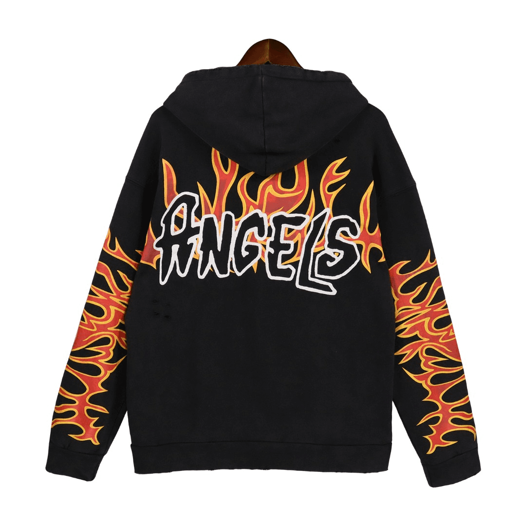 Dior Hooded Sweatshirt CD Logo — 4