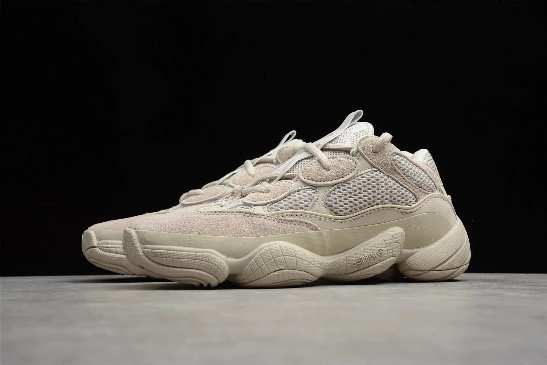 Yeezy 500 Salt