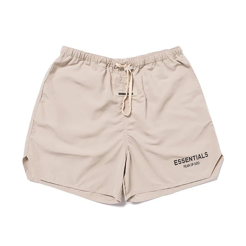 Fear of God Mini Skirt Drawstring Waist — 15