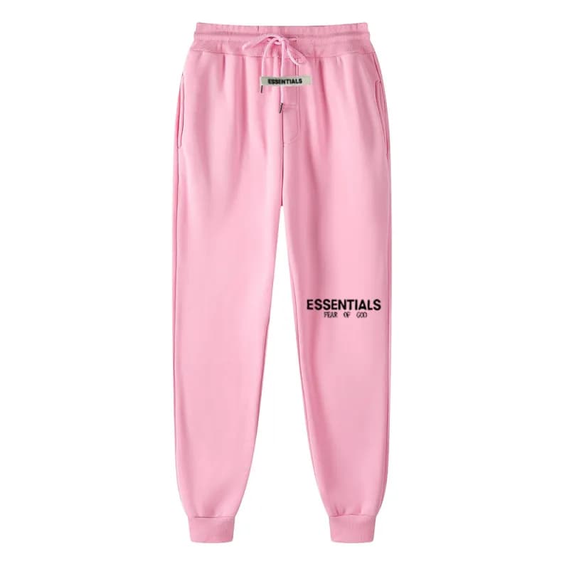 Fear of God Essentials Jogger Essentials Logo