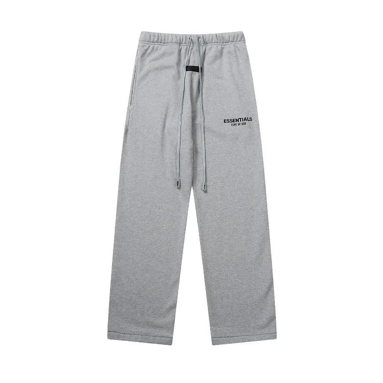 Fear of God Essentials Track Pants Essentials Logo