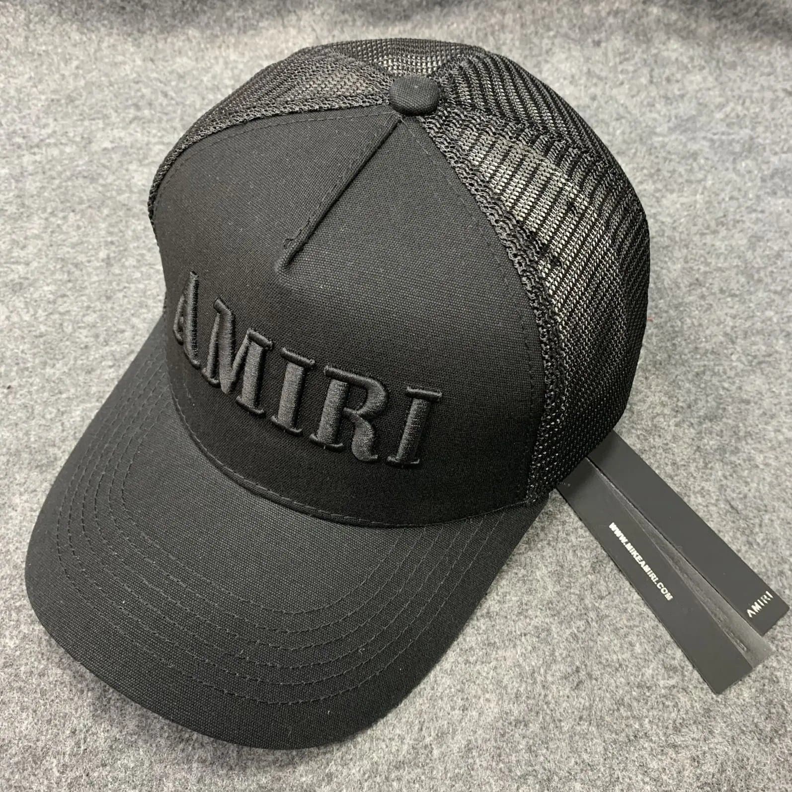 Palace Trucker Cap MA Logo — 均码 · 33