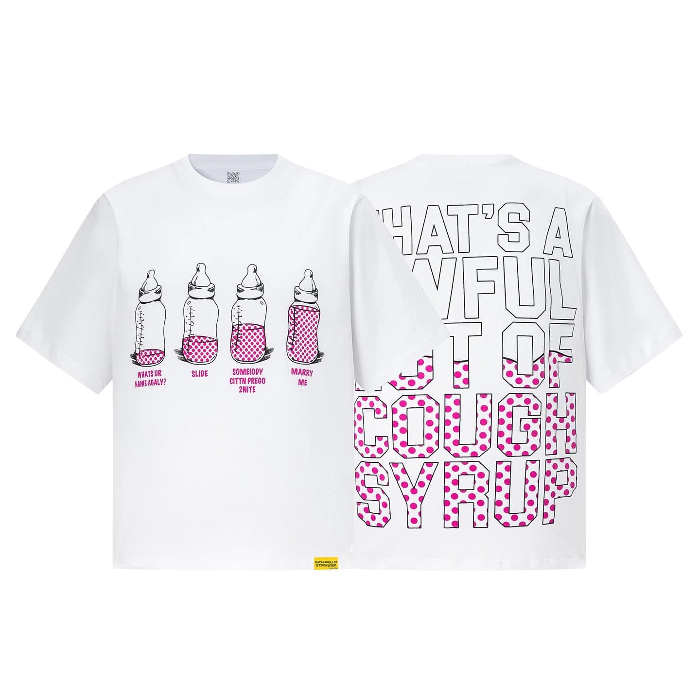 Palace Pantera Tee Cough Syrup — 7