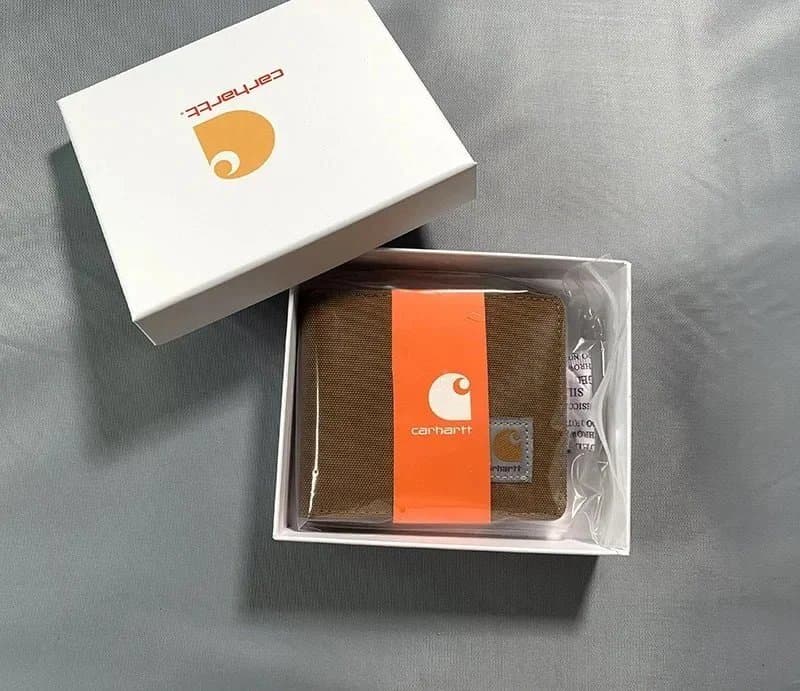 BAPE Bifold Wallet ABC Camo — 21
