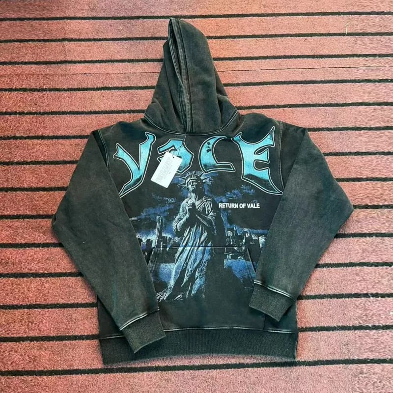 Vale Forever Hoodie Return of Vale