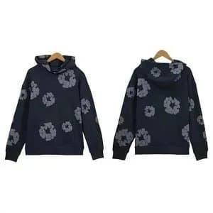 Fear of God Essentials Floral Joggers Cloud Print — 18