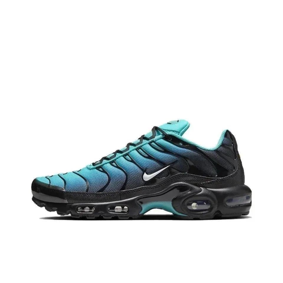Nike Air Max Plus Black Yellow — 33