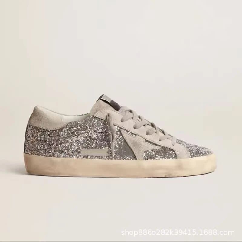 Golden Goose Superstar Leopard Print — 26