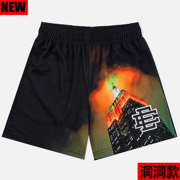 WTAPS Mesh Shorts Camouflage Print — 31