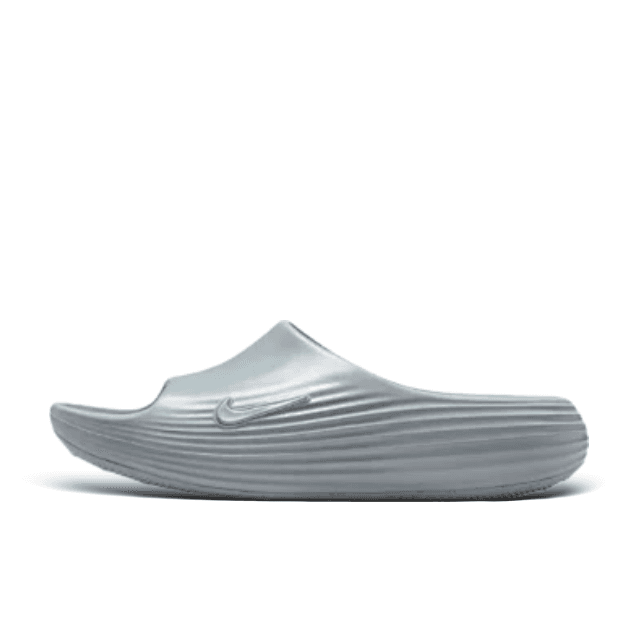 Nike Calm Lilac — 36-45 (Remark: Size info in message☟☟☟） · 灰色拖鞋款