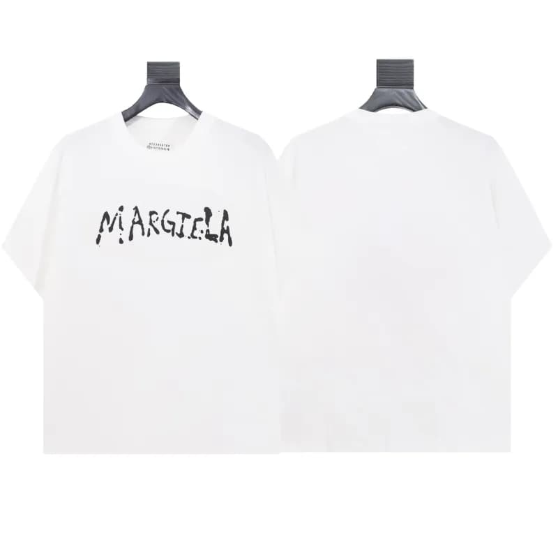 Tommy Hilfiger Graphic Tee Maison Margiela x Tommy Cash — 7046白