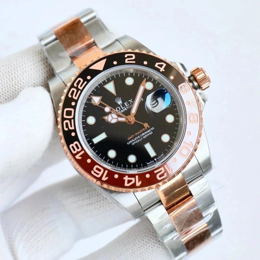 Rolex GMT-Master II Root Beer