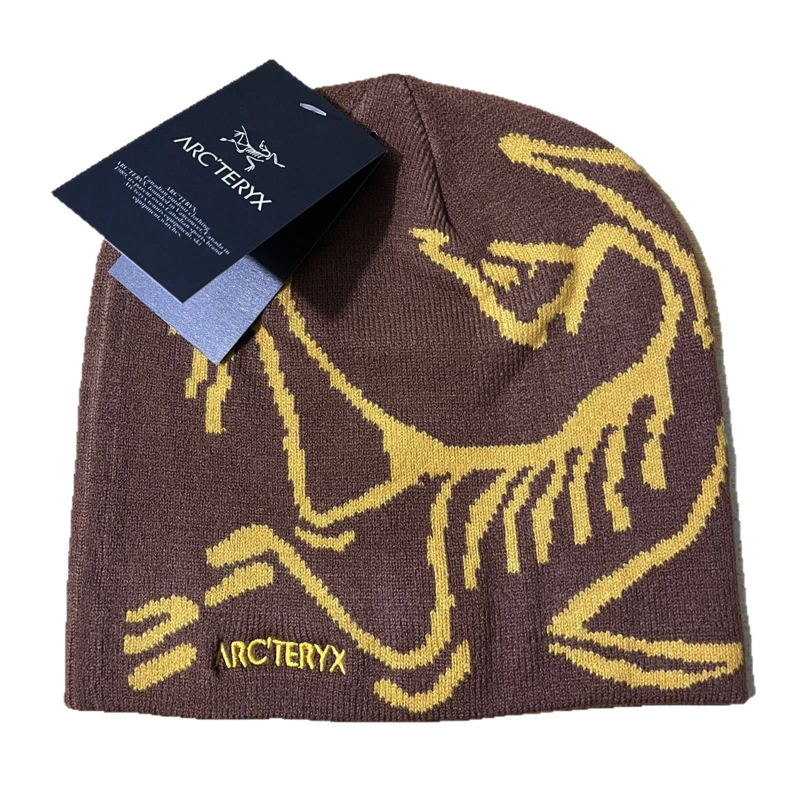 Arc'teryx Beanie Bird Logo