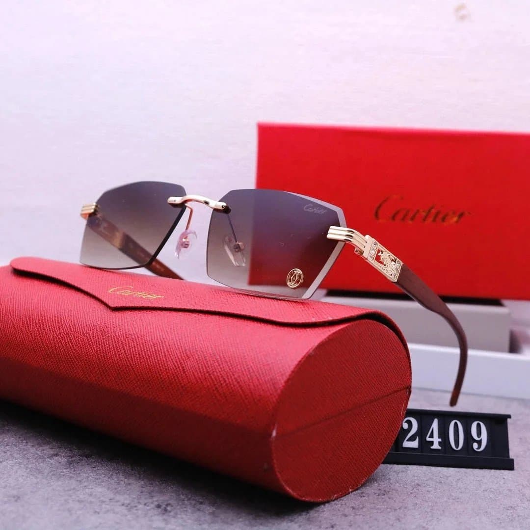 Sunglasses C de Cartier — 30