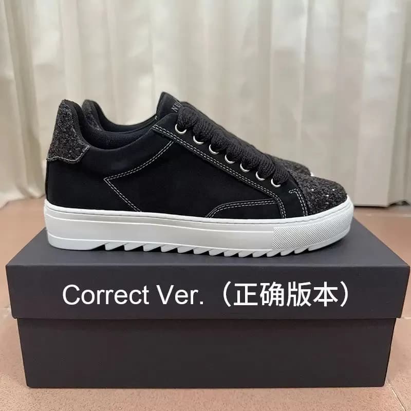 Off-White Industrial Arrow Logo — MU-黑白碎钻