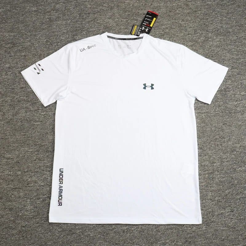 Nike Training Tee Mint Green — 白色887