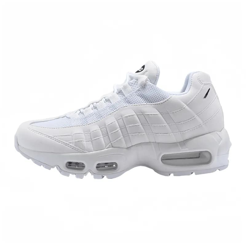 Nike Air Max 95 Triple White