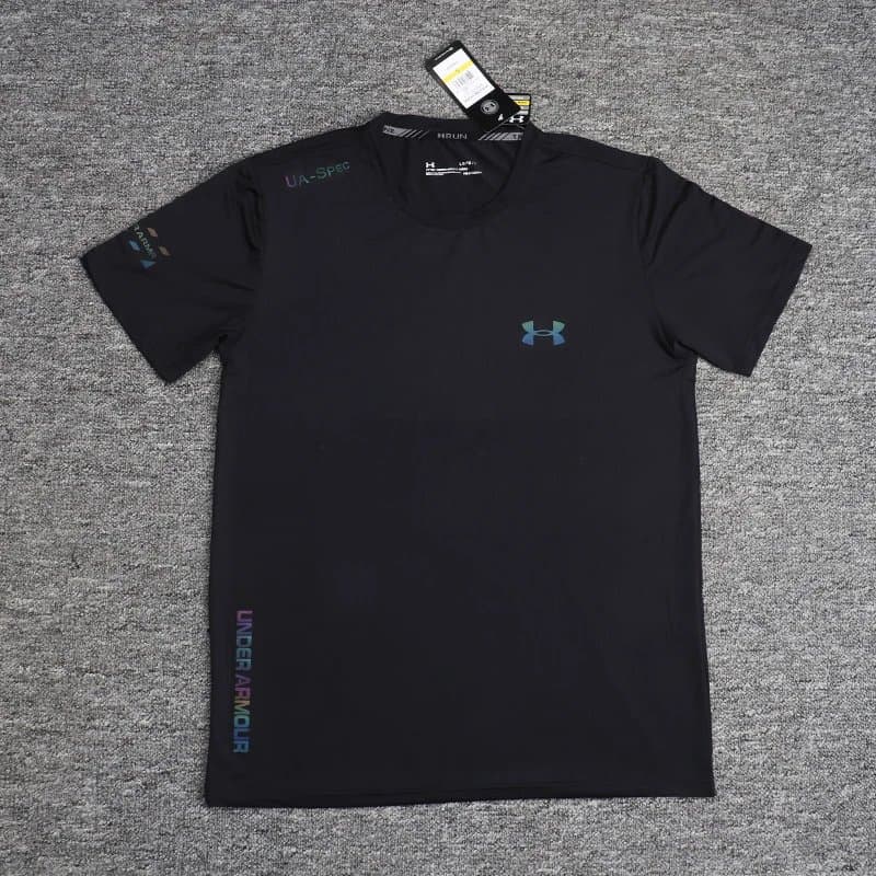 Under Armour UA Speed Stride Tee Reflective Logo