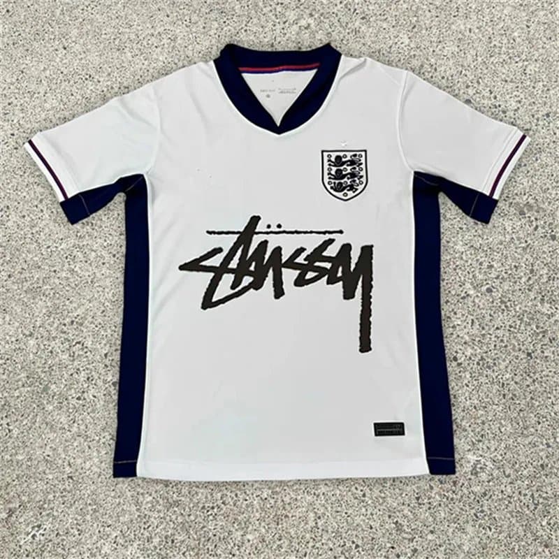 Stüssy Jersey Tee Corinthians Gradient — 16