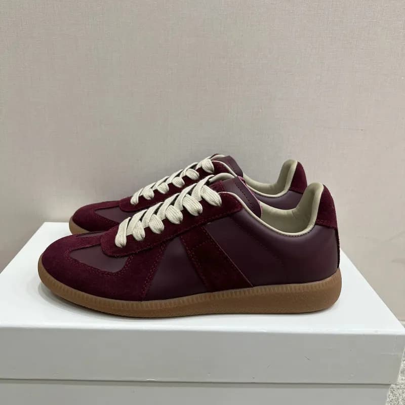 Maison Margiela Future Sneaker Monotone Yellow — AZ20