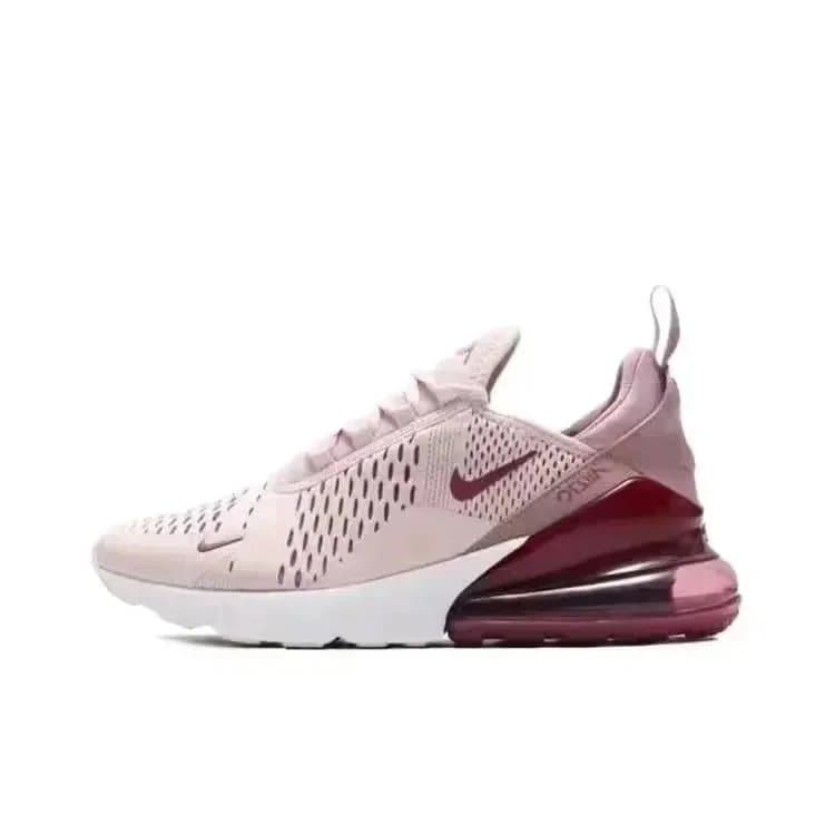 Nike Air Max 270 White Black Gold — 07