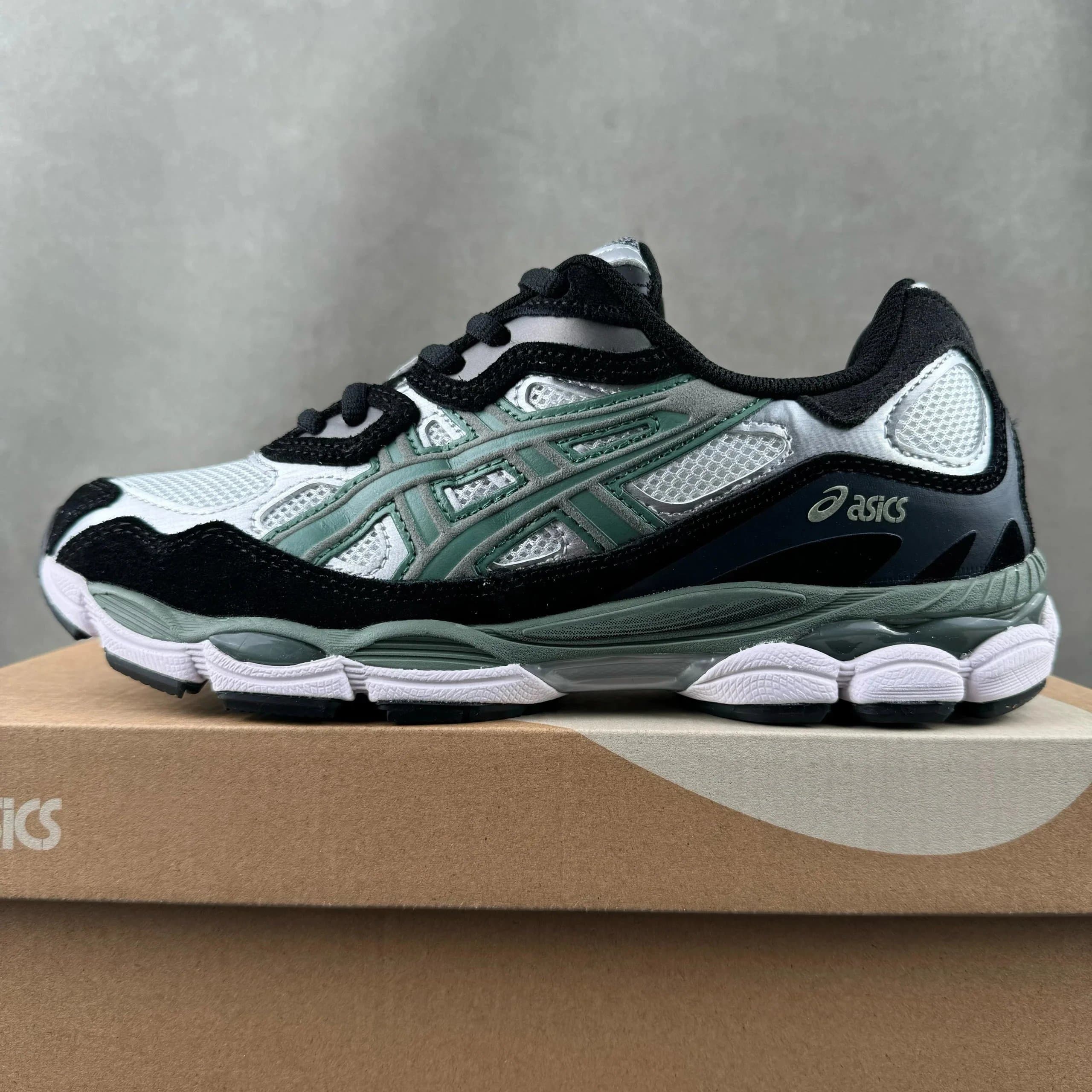 Asics Gel-1130 Neutral Grey — 1201A789-101