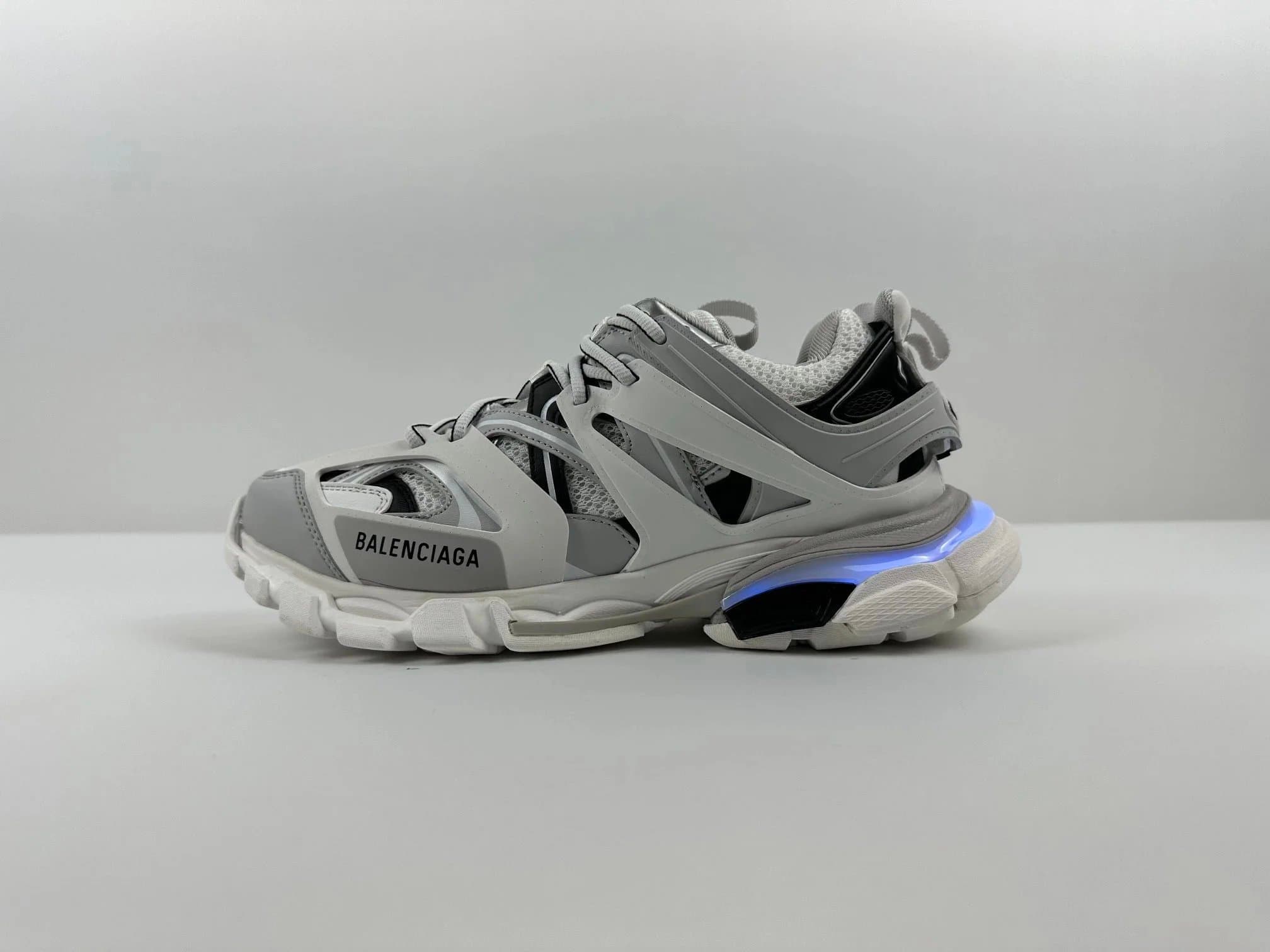 Balenciaga Speed Trainer Light Grey