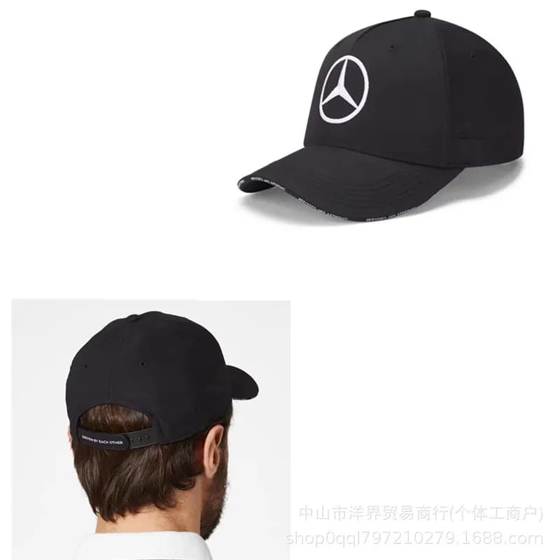 Baseball Cap Mercedes-Benz Logo