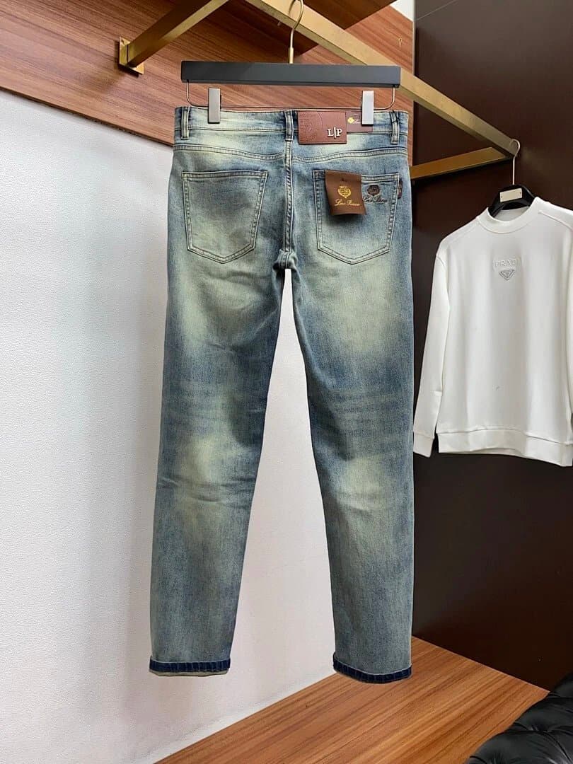 Levi's 501 Jeans Washed Indigo — 87