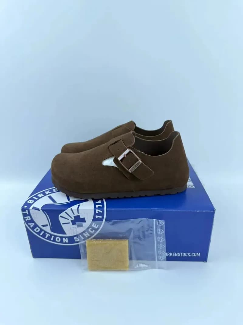 Birkenstock Arizona Suede