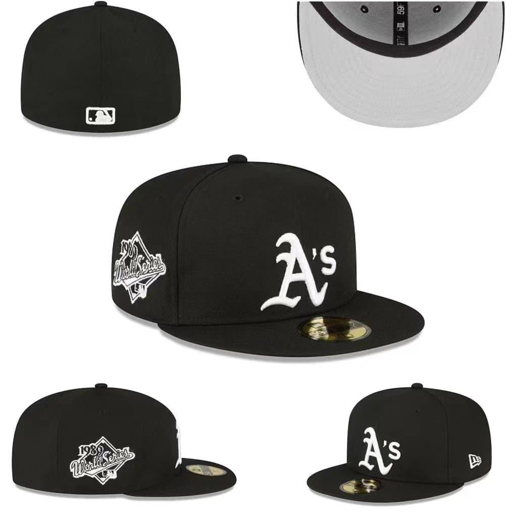 New Era × MLB 59FIFTY Fitted Cap Chicago White Sox — 13