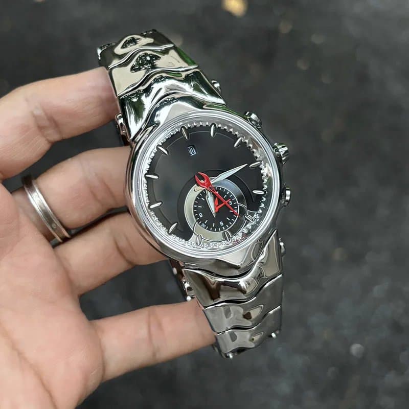 Richard Mille RM 011 Chronograph with Red Wrench Detail