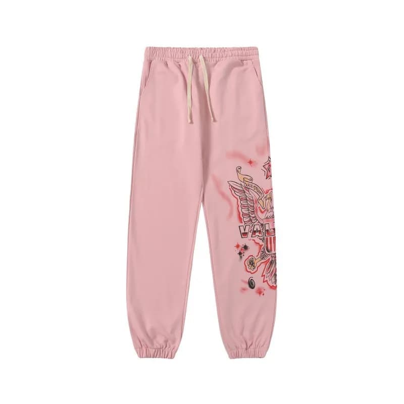 Versace Joggers Eagle Print