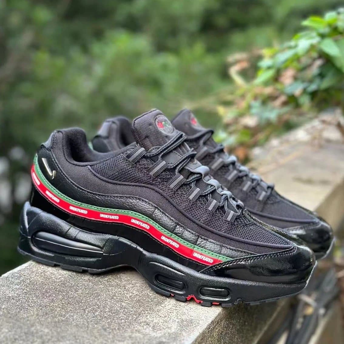 Nike Air Max 95 Undefeated