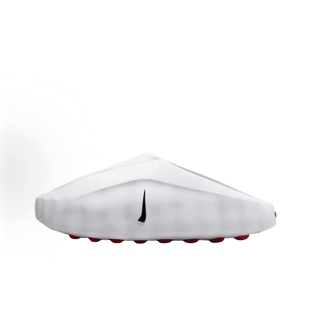 Nike Air VaporMax White/Red